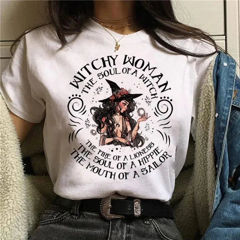 Witchy Woman T-Shirt