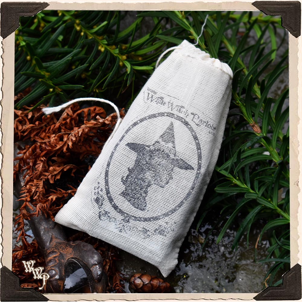 Wnter Wolf Body Skin Care Oil