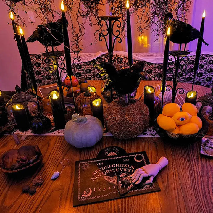 Wood Ouija Board