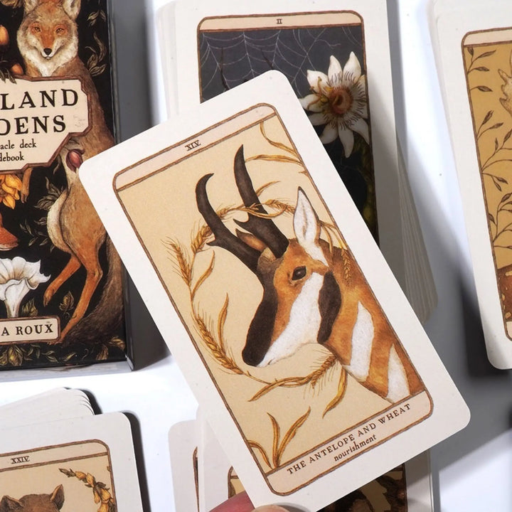 Woodland Wardens Oracle Card
