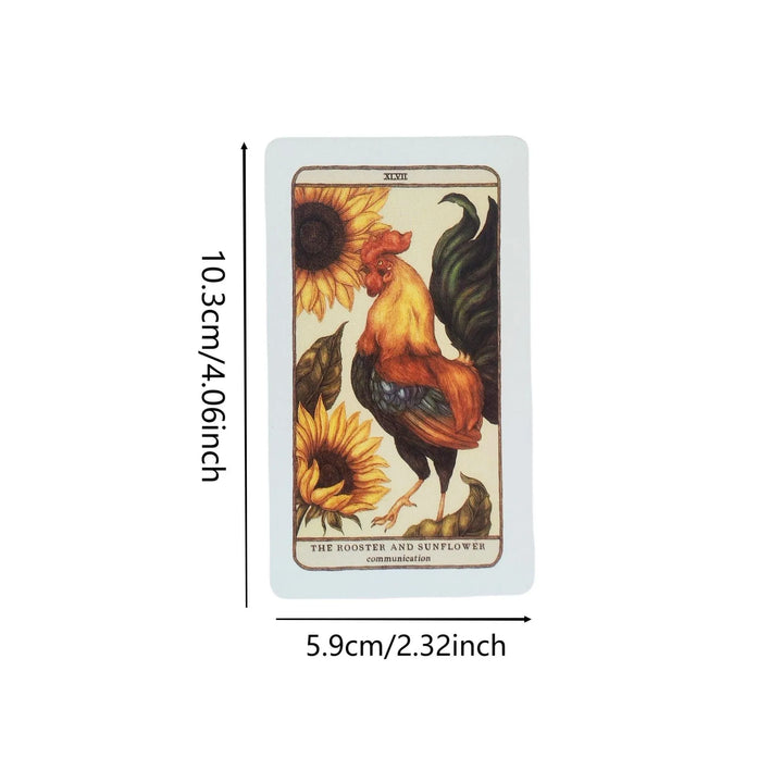 Woodland Wardens Oracle Cards