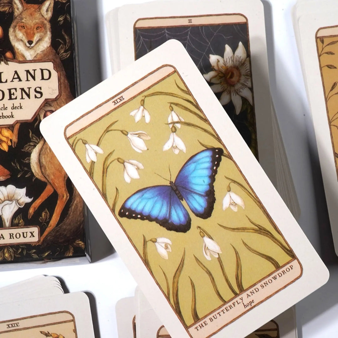 Woodland Wardens Oracle Deck