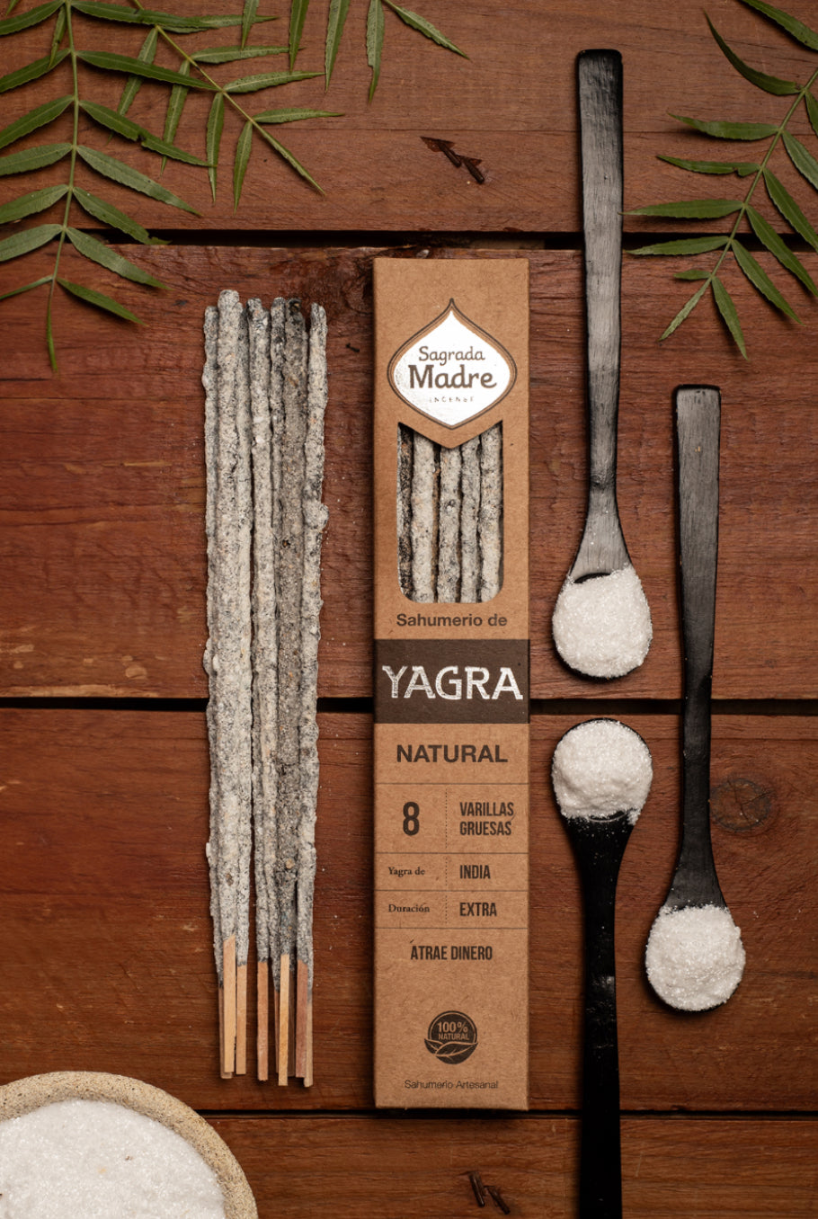 Yagra Herbal Incense Sticks
