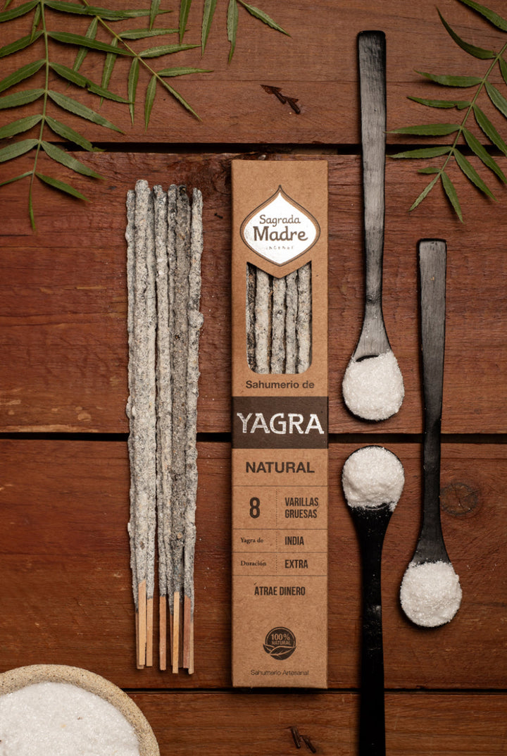Yagra Herbal Incense Sticks