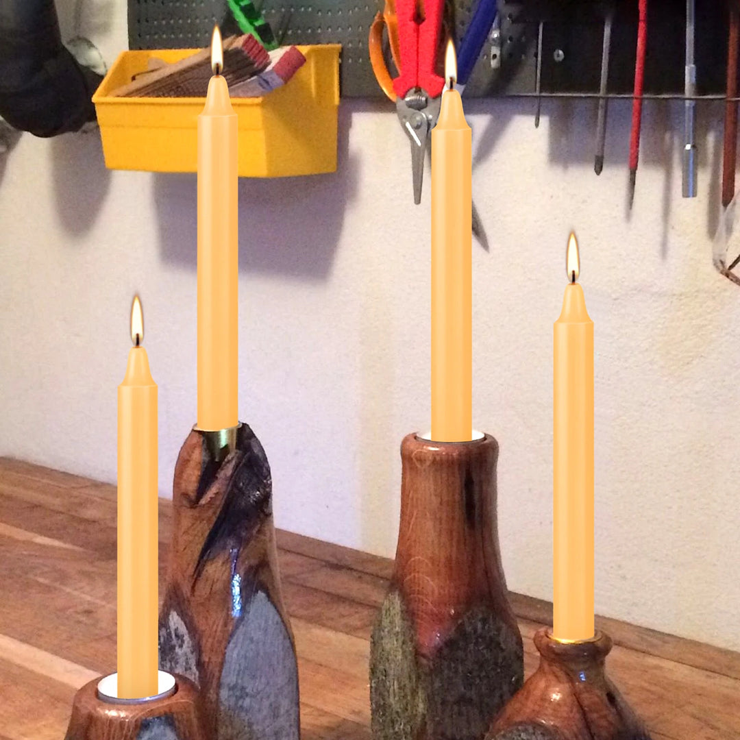 Yellow Candles For Spells