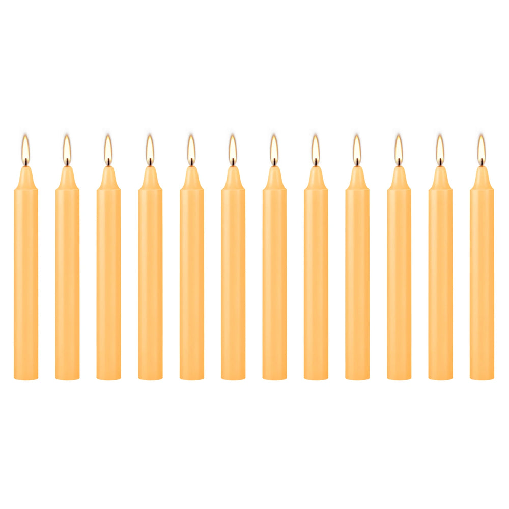 Yellow Ritual Candles