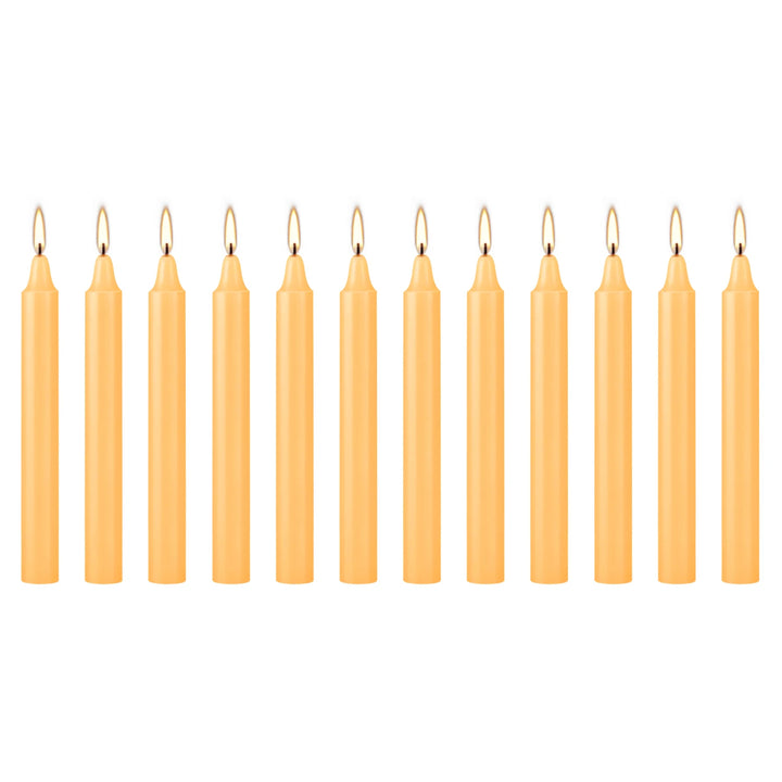 Yellow Ritual Candles