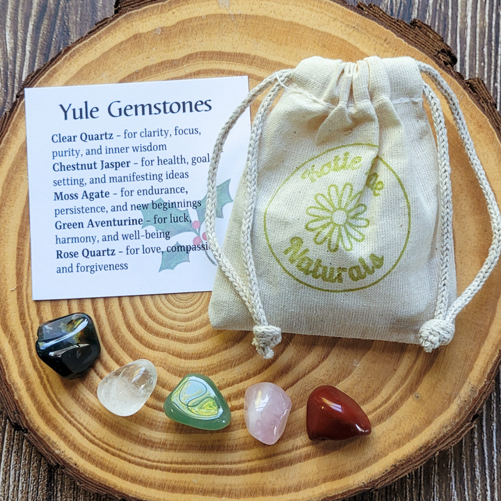Yule Crystal Kit