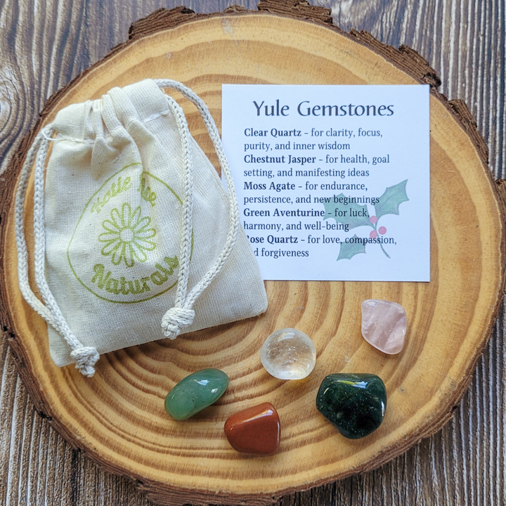 Yule Crystals