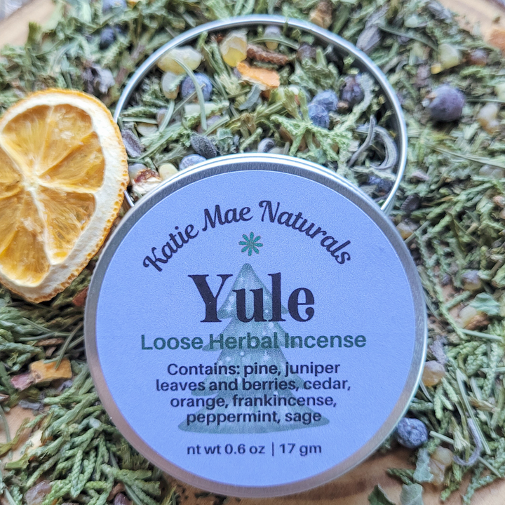 Yule Herbs