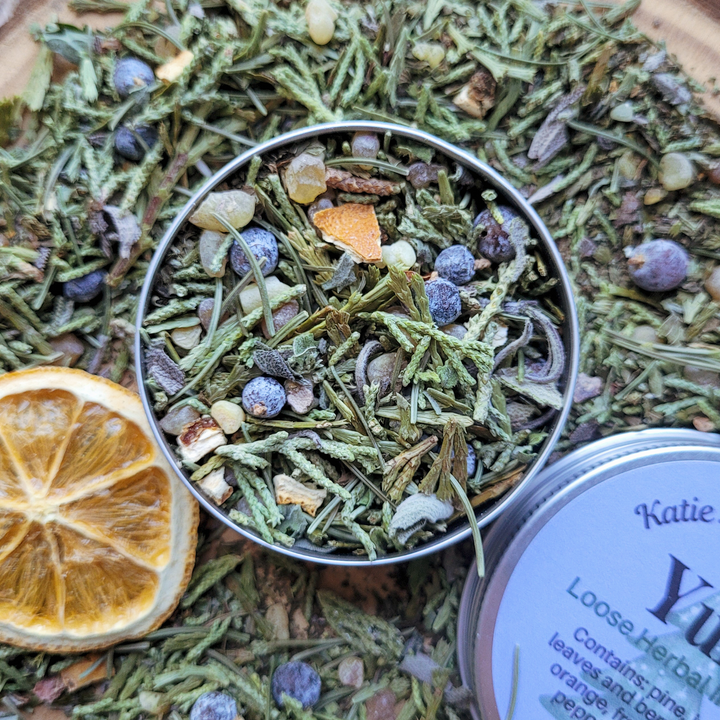 Yule Incense