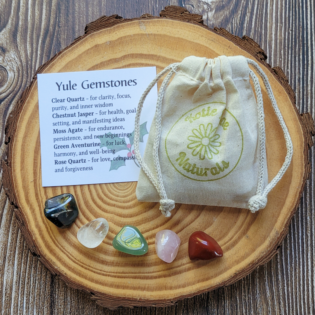 Yuletide Crystals Kit