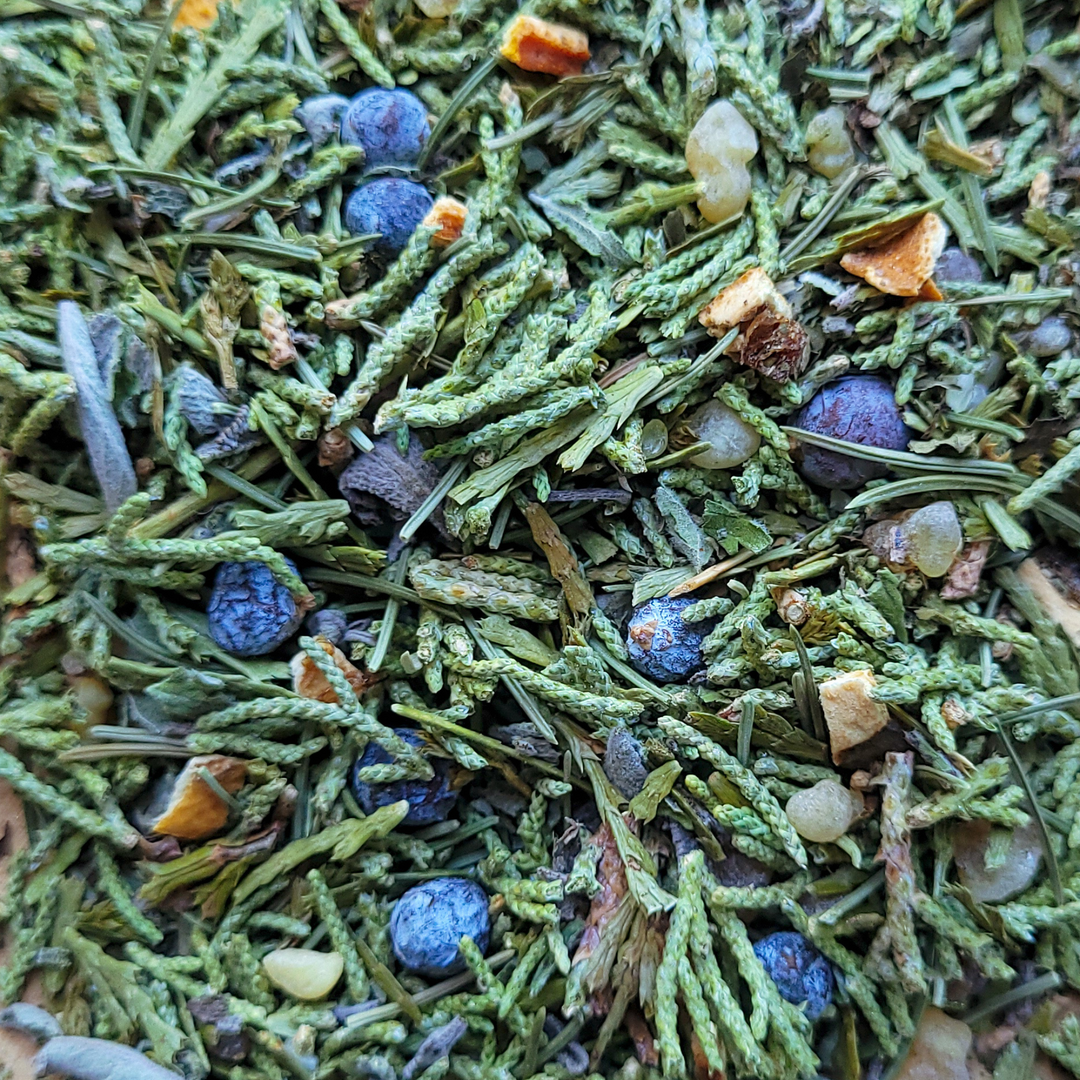 Yuletide Incense