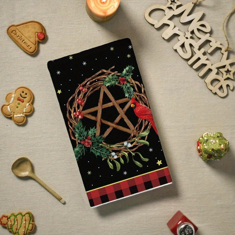 Yuletide Kitchen Towels