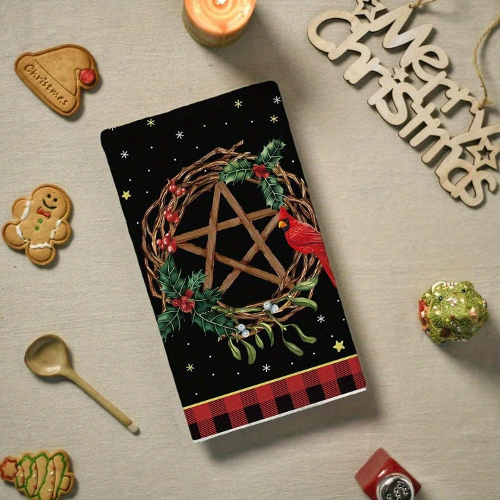 Yuletide Kitchen Towels