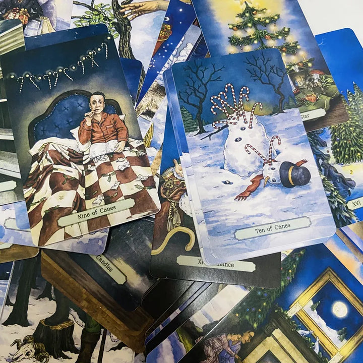 Yuletide Tarot