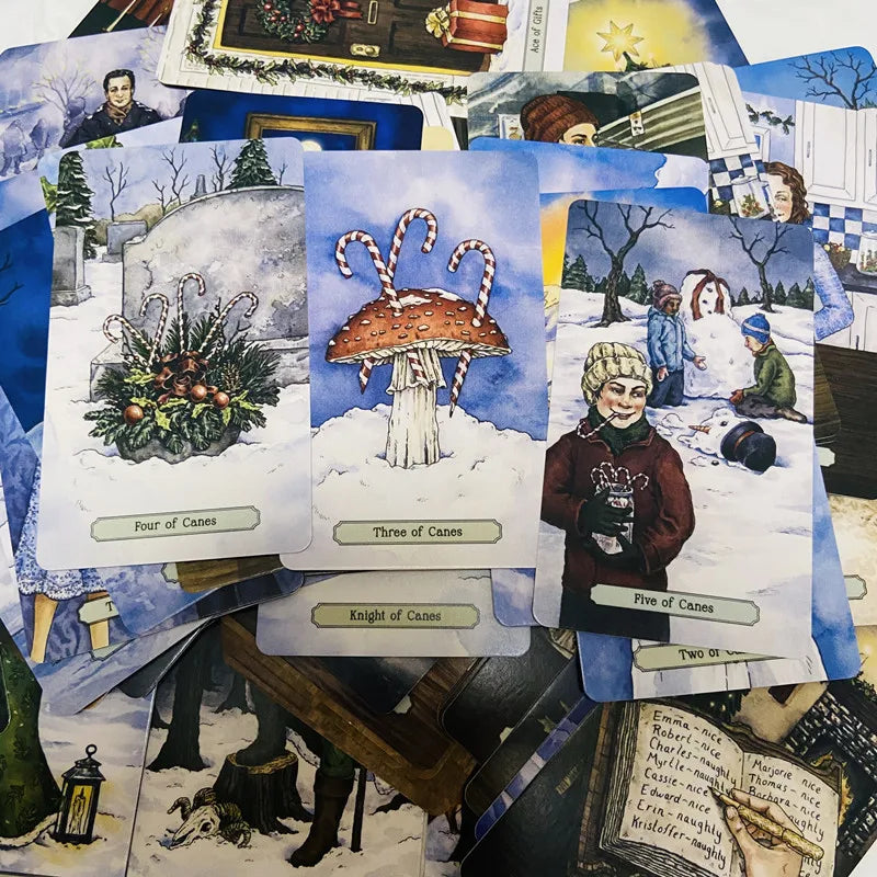 Yuletide Tarot