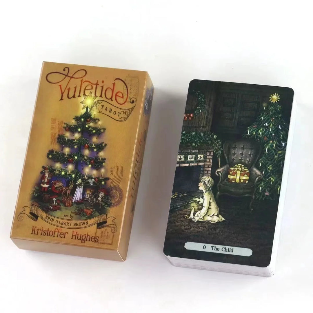 Yuletide Tarot Deck