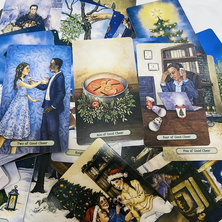 Yuletide Tarot