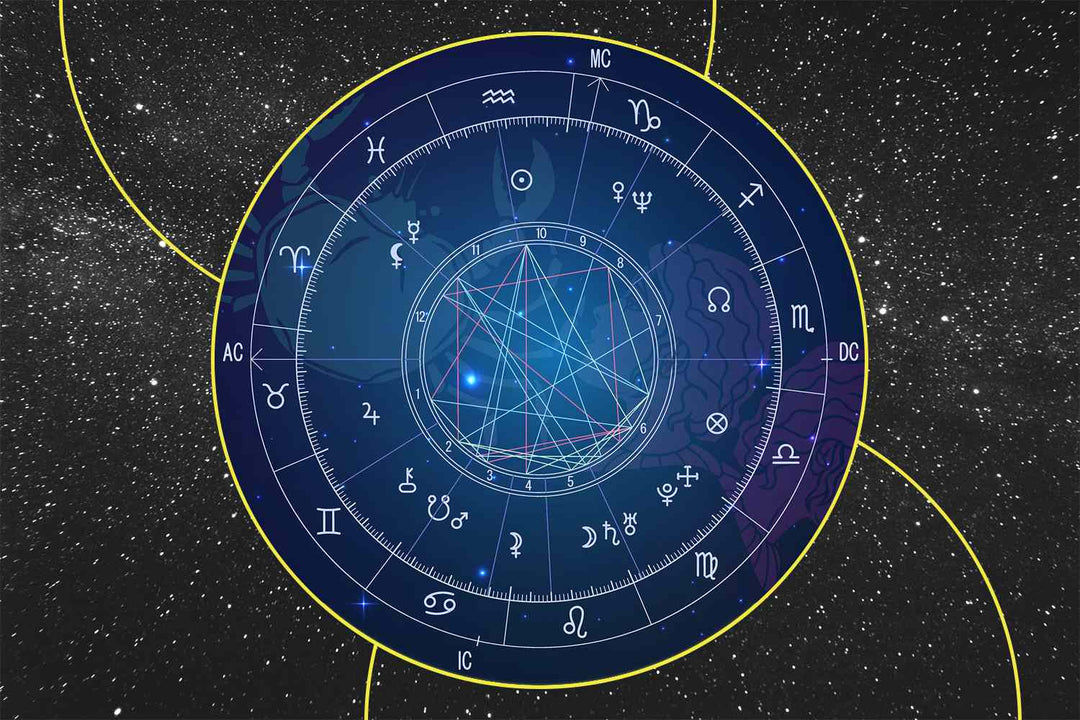 Astrology Natal Charts in Sedona, Arizona