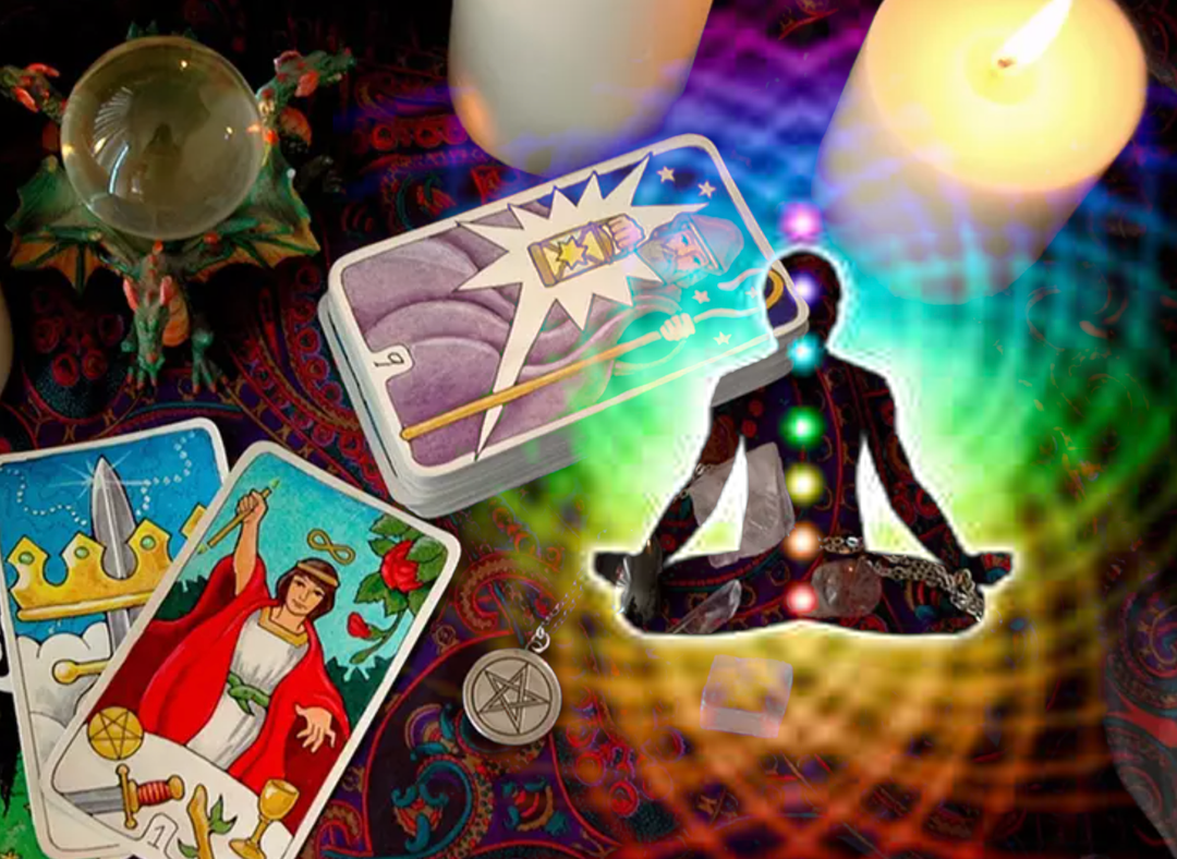 Aura Photography and Psychic Reading Package  in Sedona, Arizona at Green Witch Creations