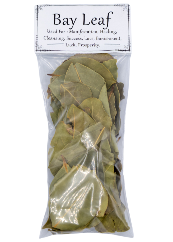 Bay Leaf For Rituals