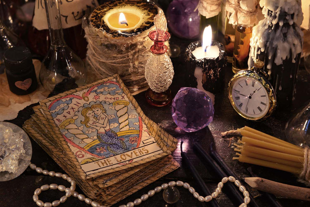 30 Minute Psychic Reading in Sedona, Arizona at Green Witch Creations