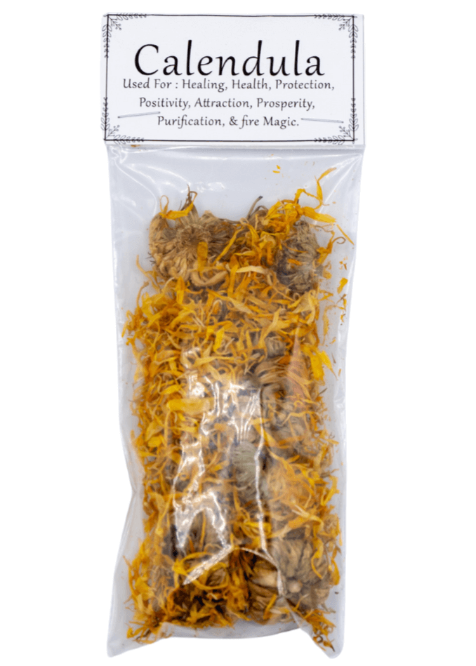 Calendula Ritual Herb