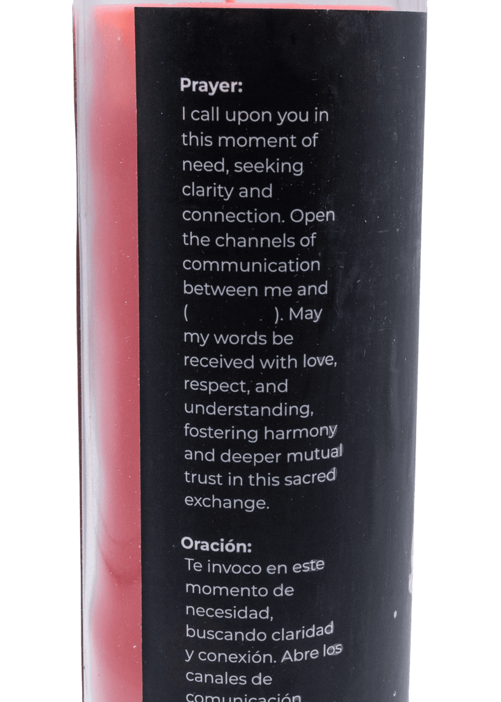 Call Me Spell Candles