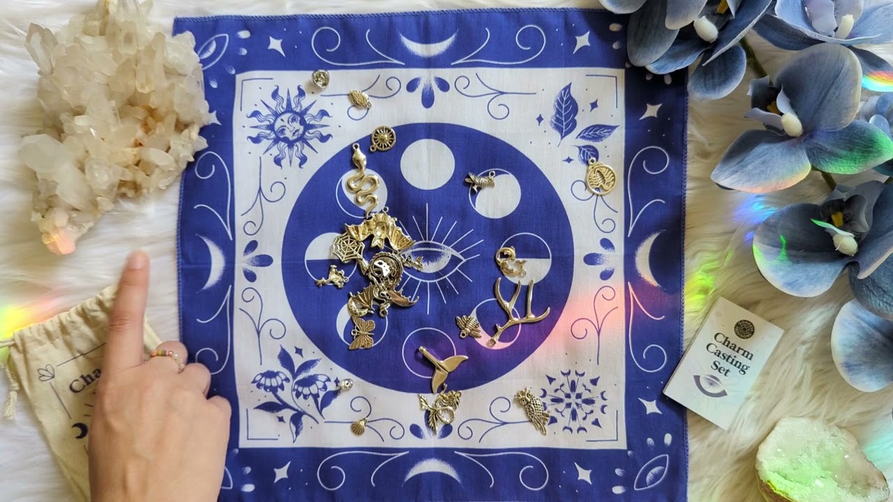 Charm Casting By Phone & Video