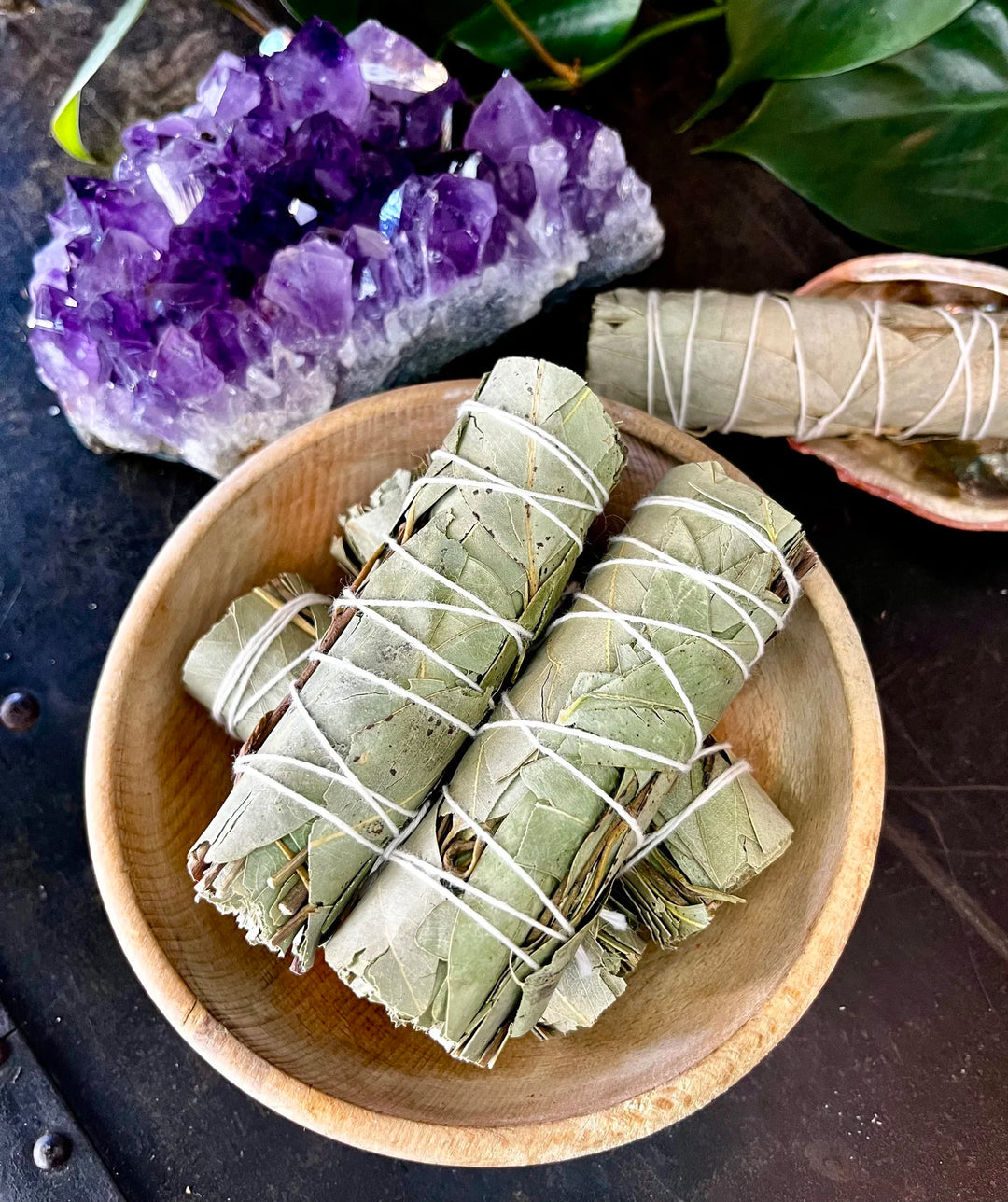 Eucalyptus Smudge Sticks