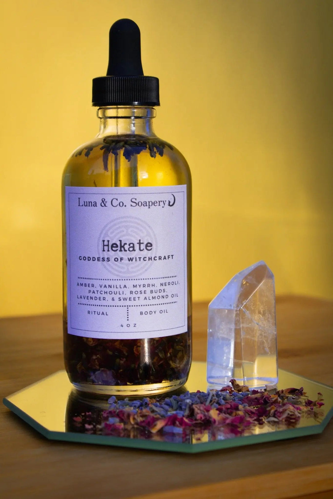 Hekate Ritual Oil