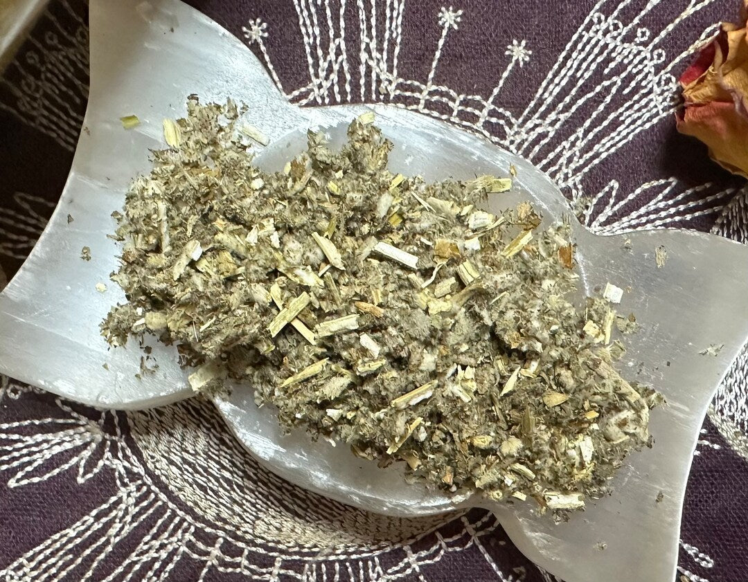 Horehound For Witchcraft