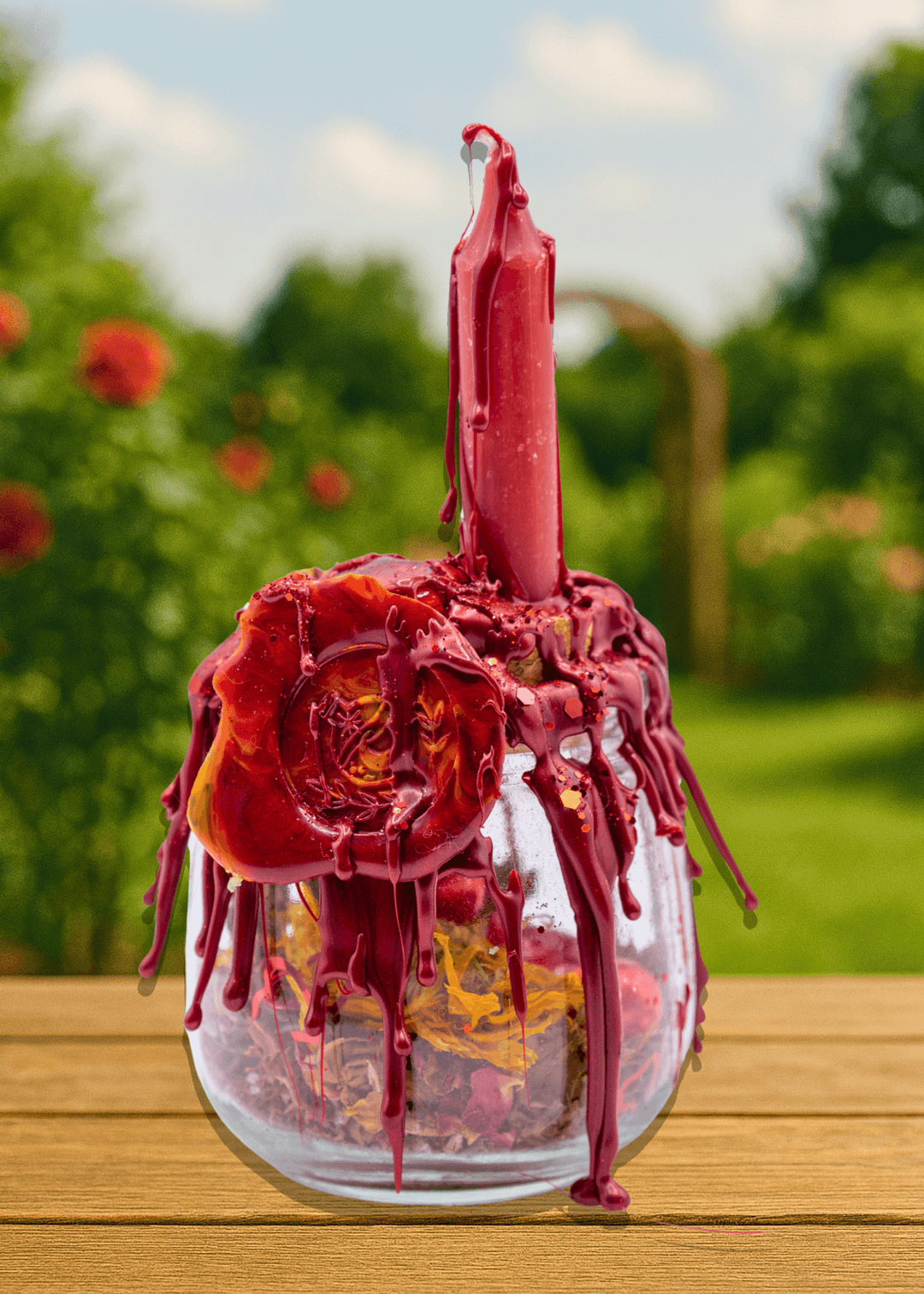 Love Spell Jar