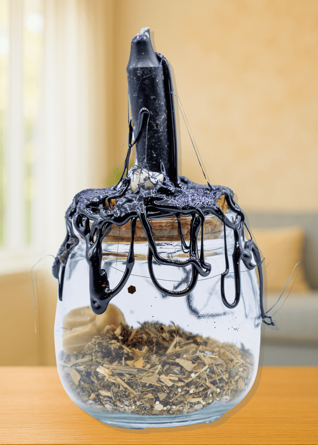 Protection Spell Jar