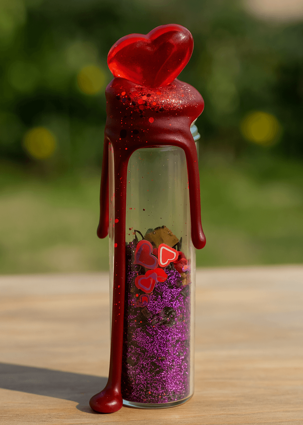 Love Spell Jar