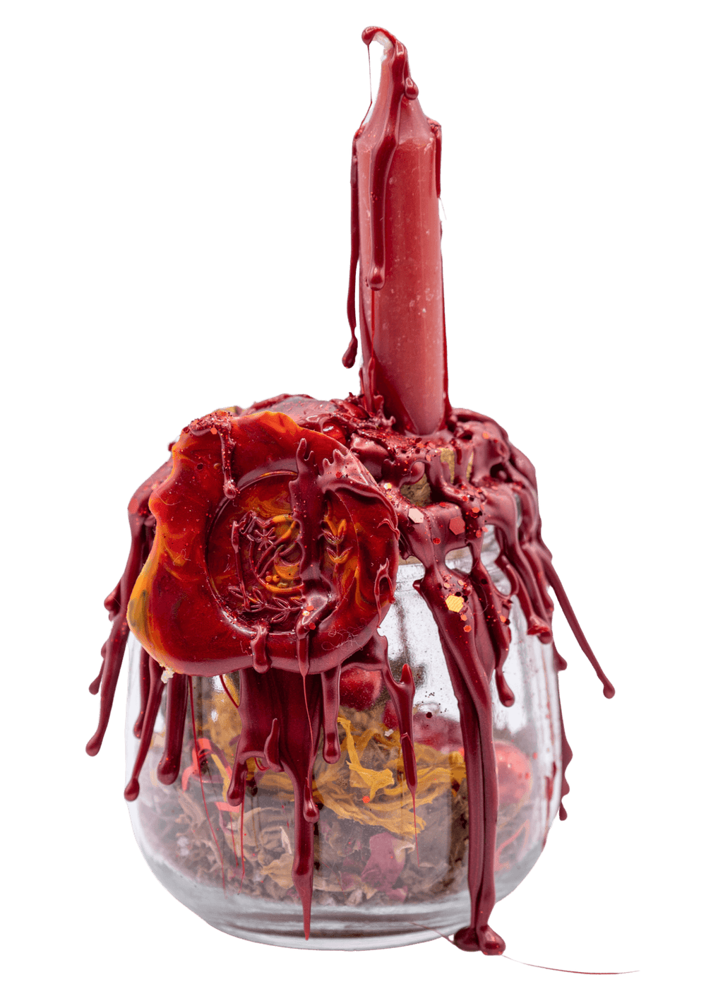 Love Spell Jars