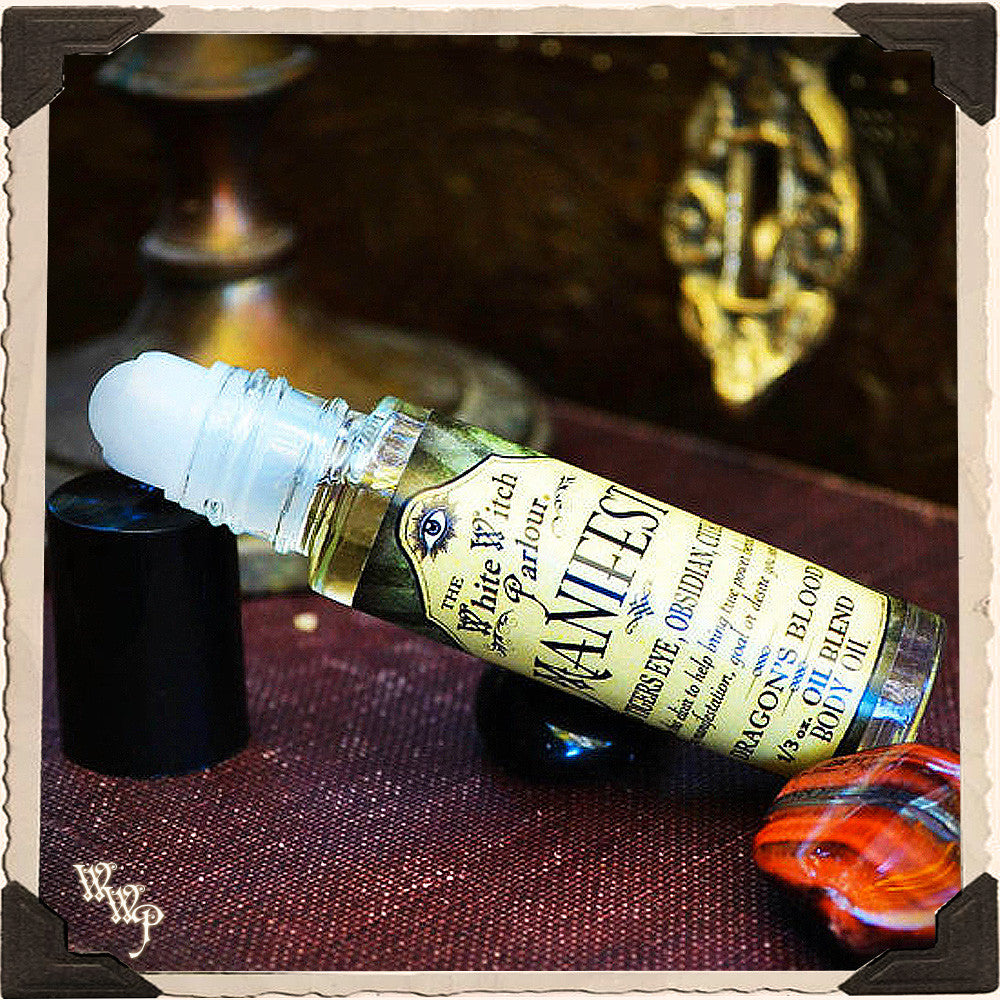 Manifest Oil