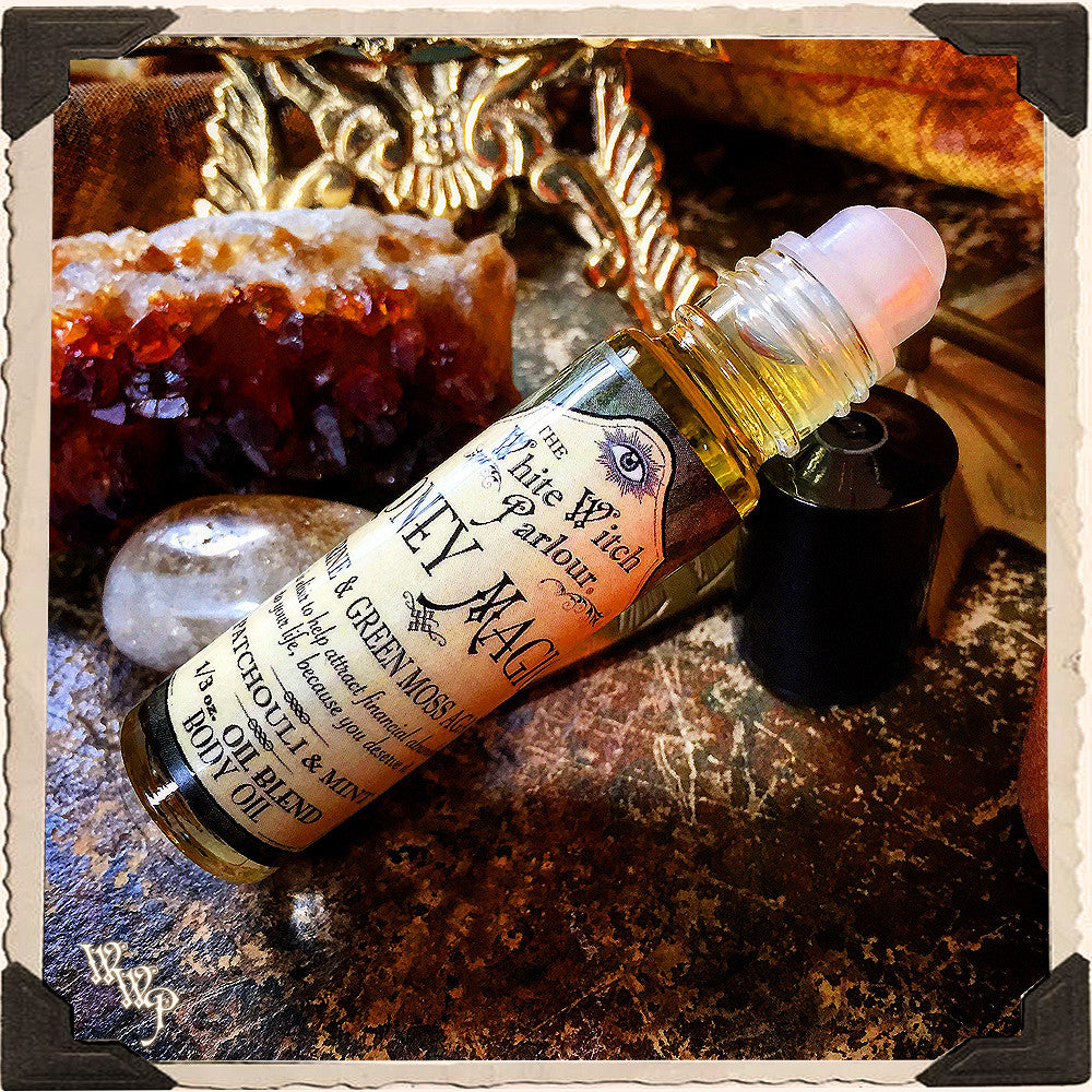 Money Magick Oil