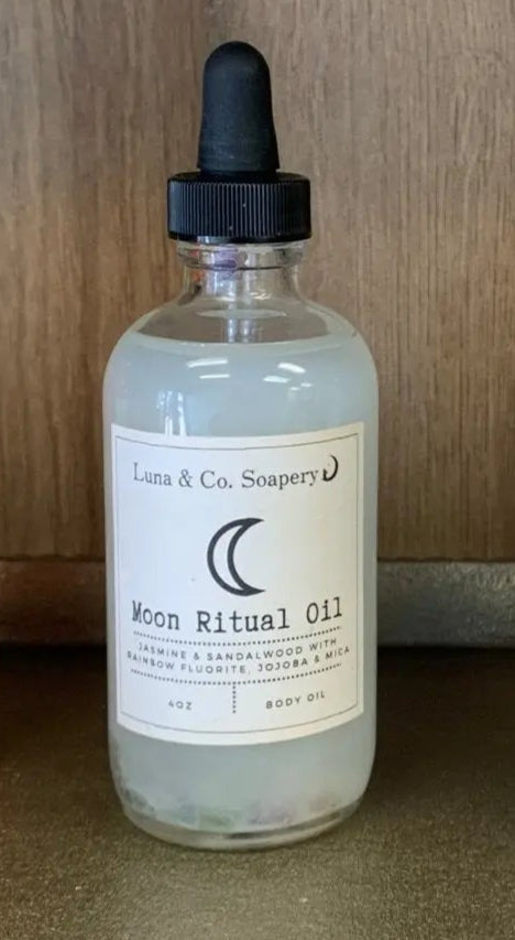 Moon Ritual Oil