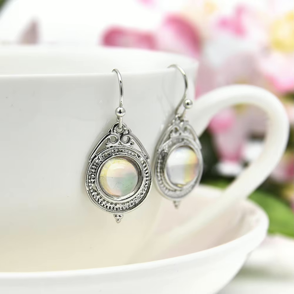 Buy Moonstone Earrings