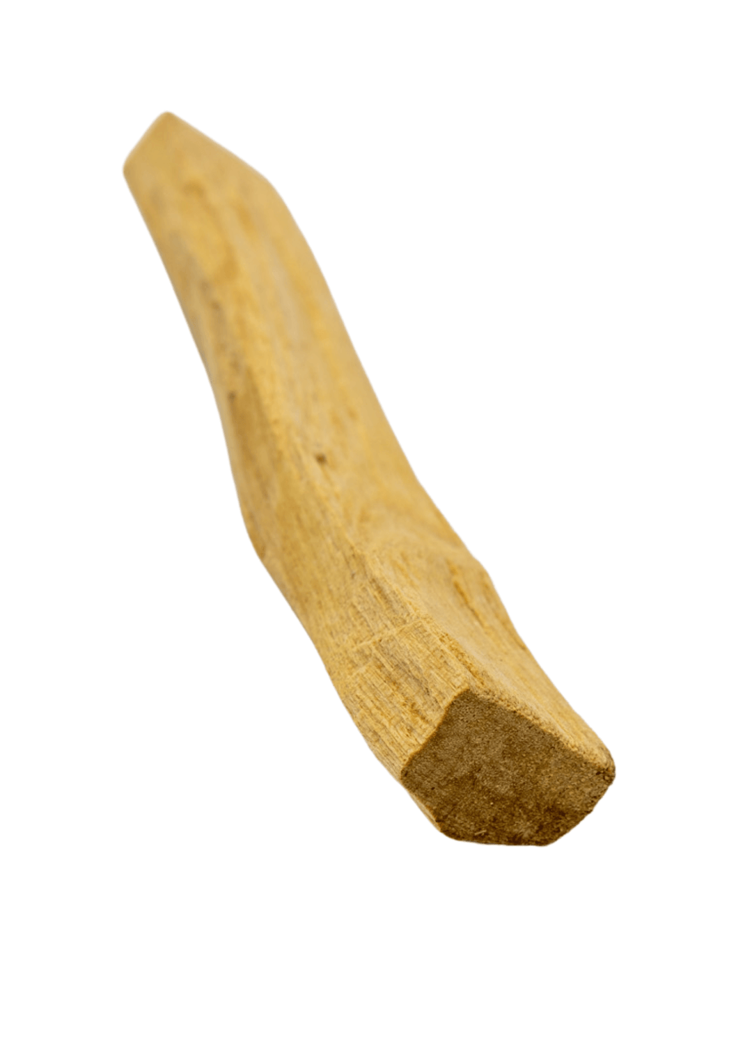 Palo Santo Smudging