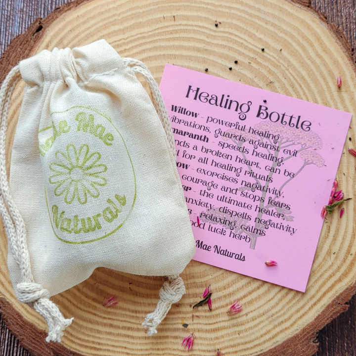 Healing Spell Bottle