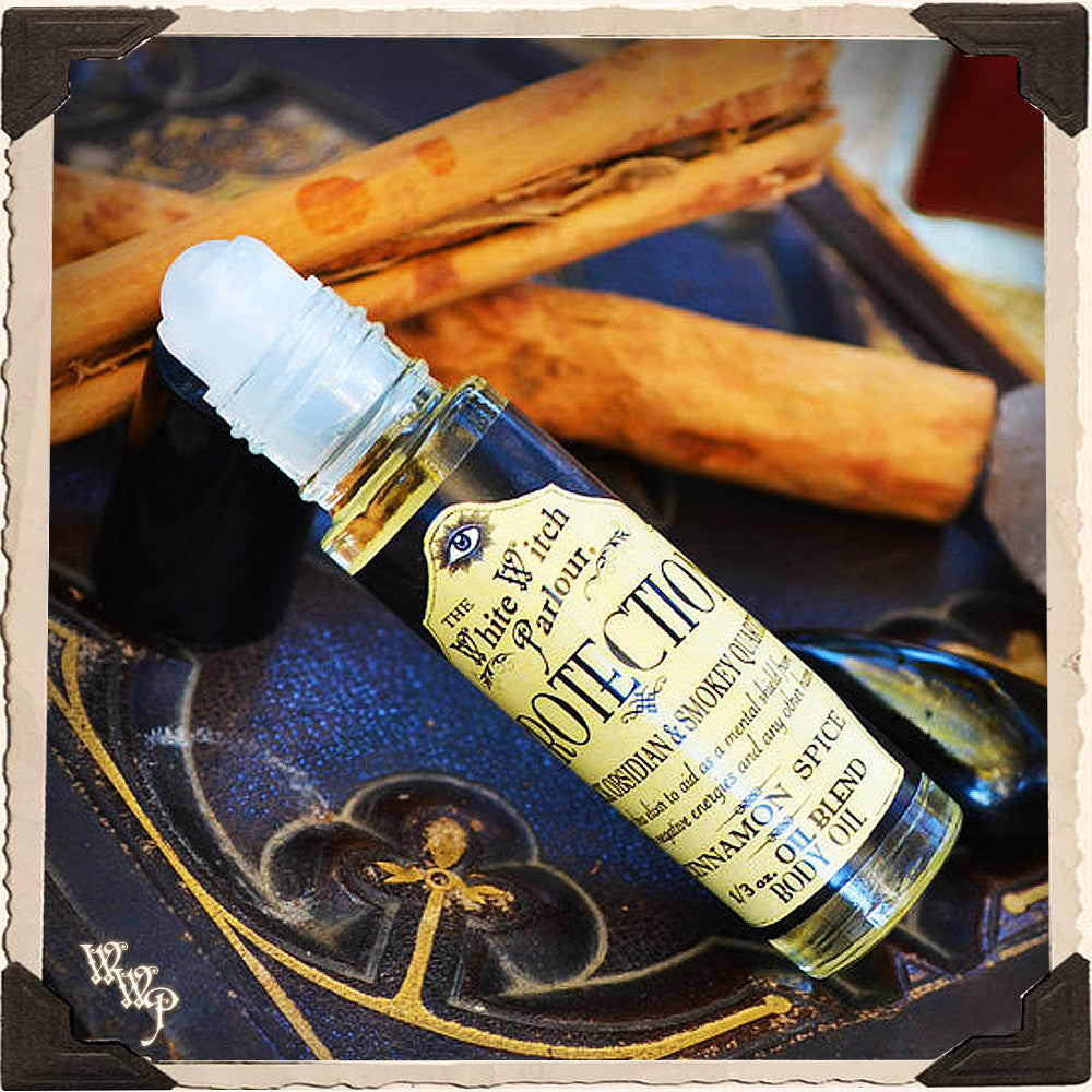 Protection Essential Oil