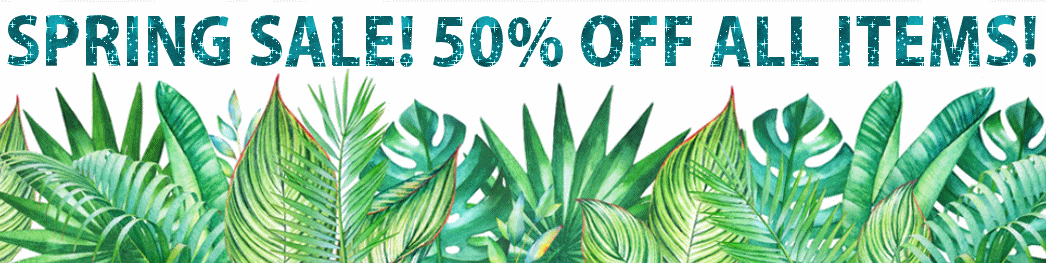 Green Witch Creations Sale