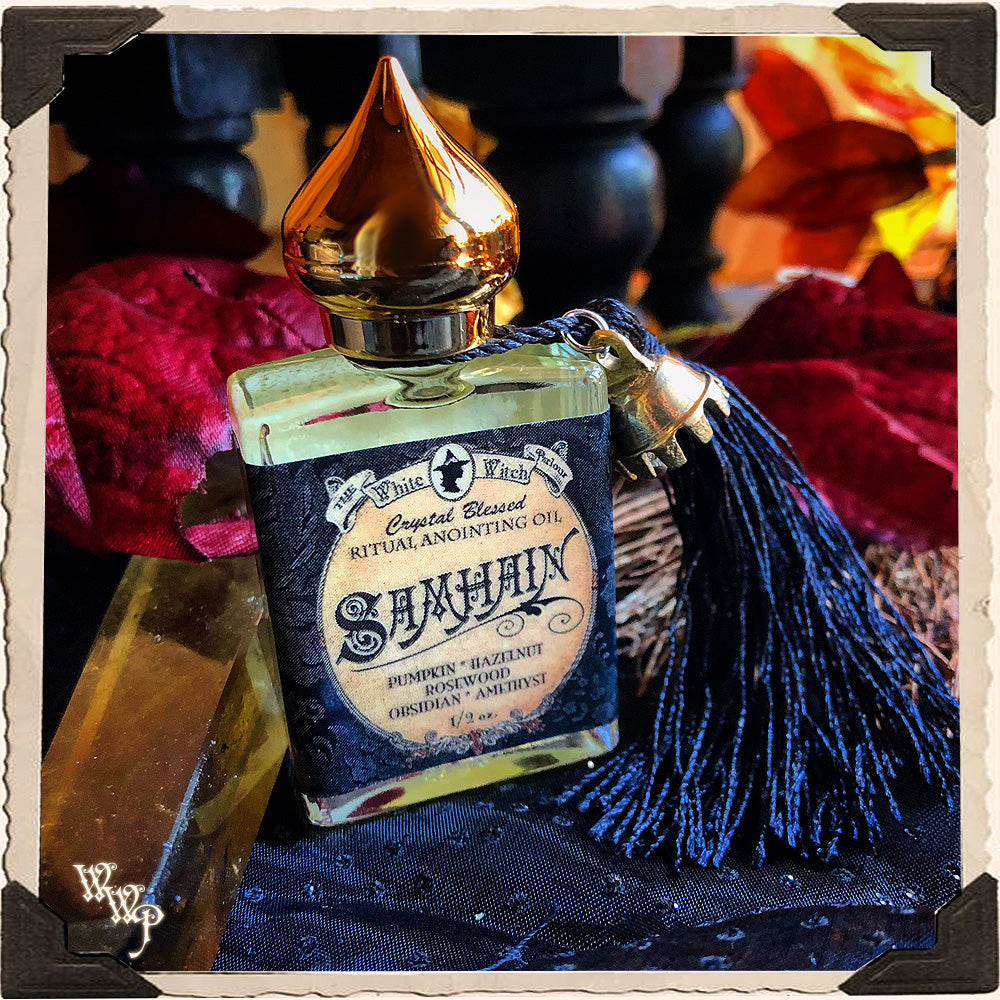 Samhain Ritual Oil 