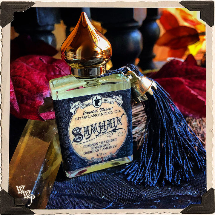 Samhain Ritual Oil 