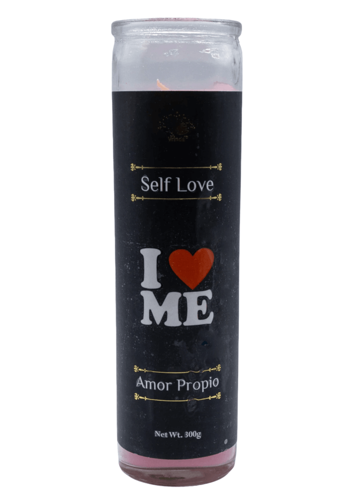 Self Love Spell Candle