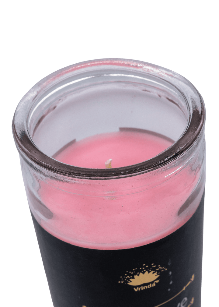 Love Spell Candles