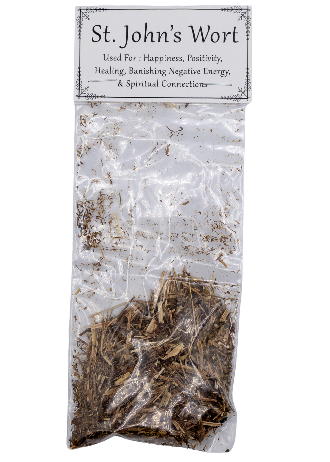 St John's Wort For Spells 